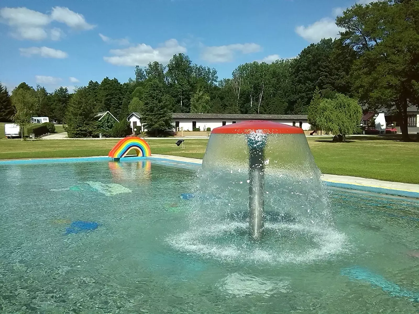 Obecné Camping Caravan Camp Valek