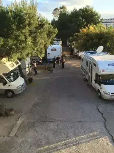 Mobile home Camping Caravan Sud