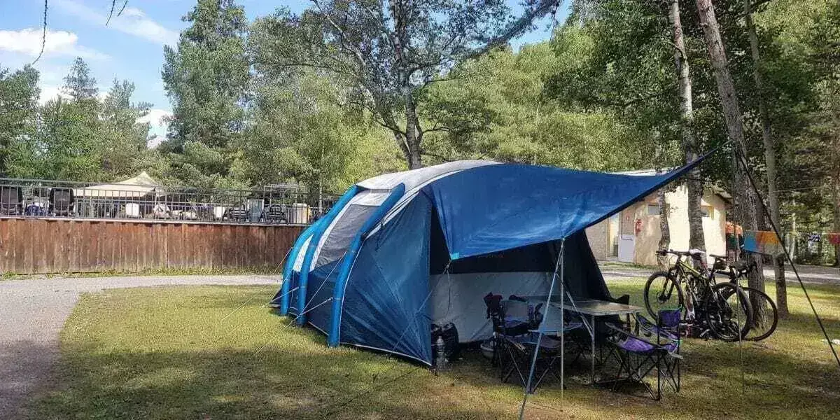 Piazzola Camping-Caravaneige L'Iscle de Prelles