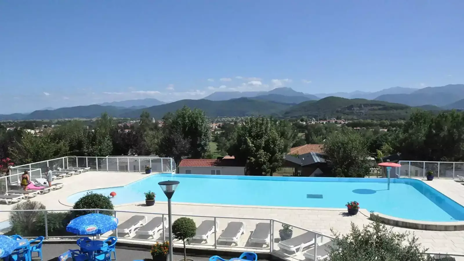 Piscina Camping Caravaning Midi-pyrénées