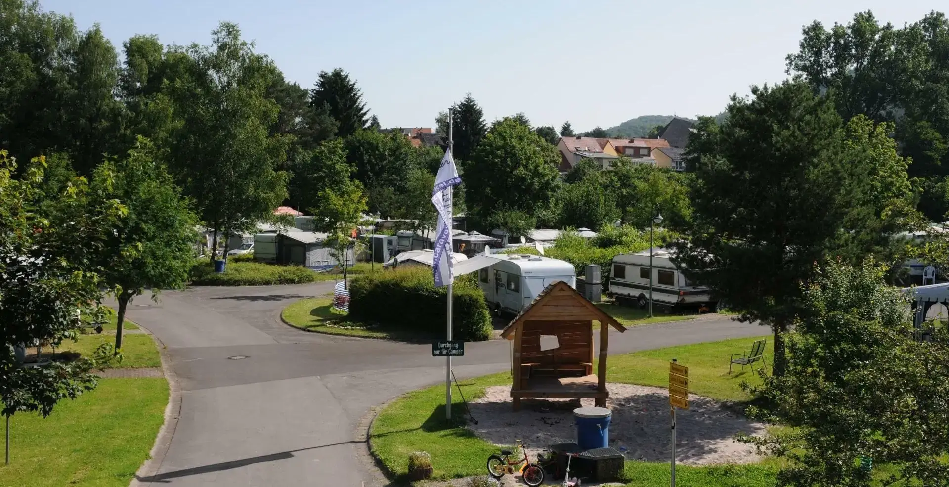 Camping Caravanplatz Mhlenweiher in Kirkel, Deutschland (2026) | Alle  Campingpltze auf JetCamp.com