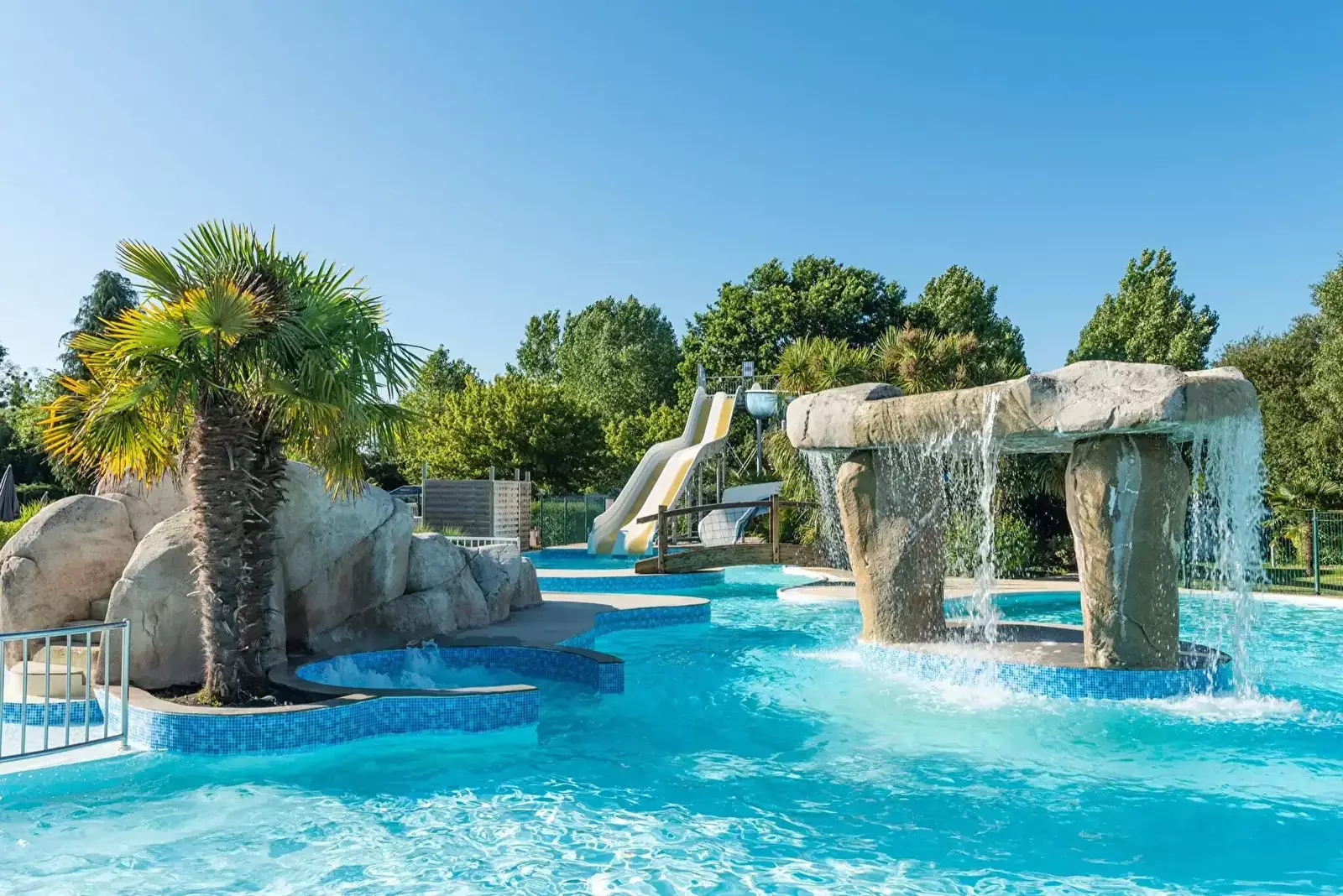 Parco acquatico Camping Carnac - Sandaya