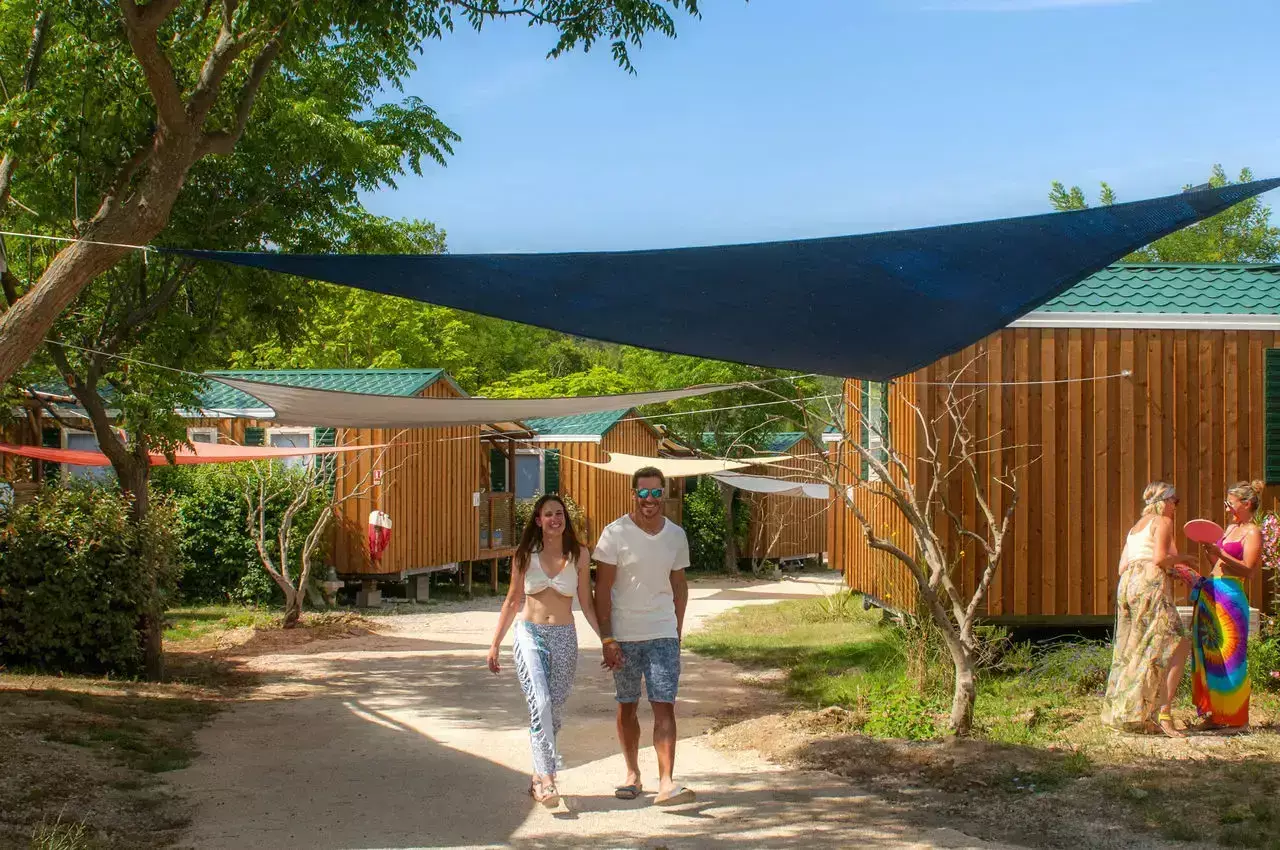 Mobilhome Camping Carpe Diem - Capfun
