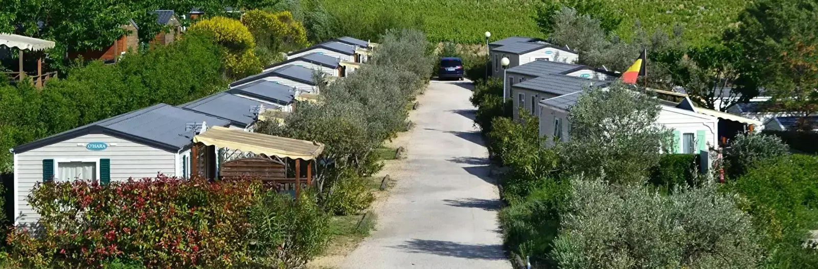 Mobilhome Camping Carpe Diem - Capfun