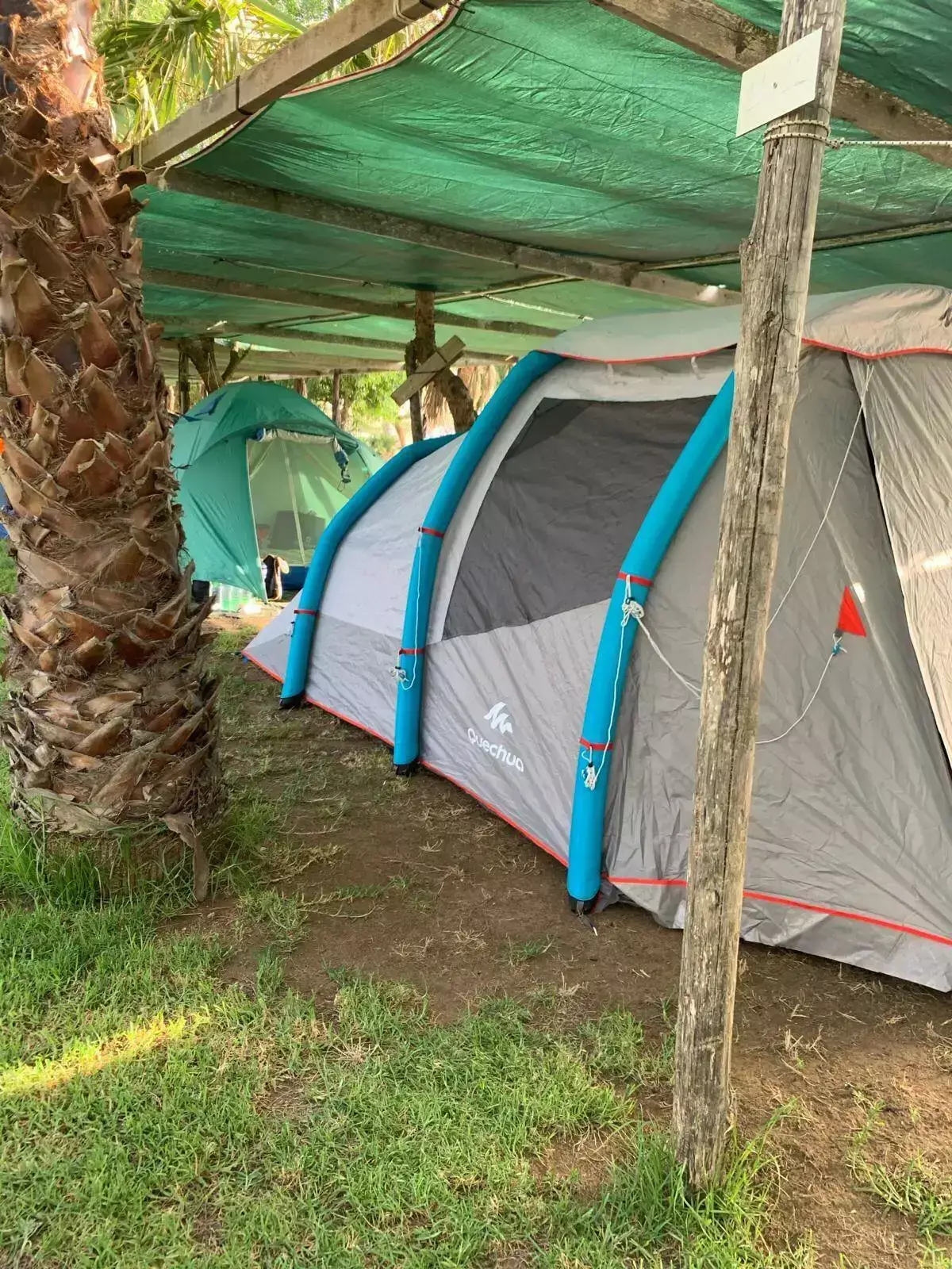 Pitch Camping Carratois