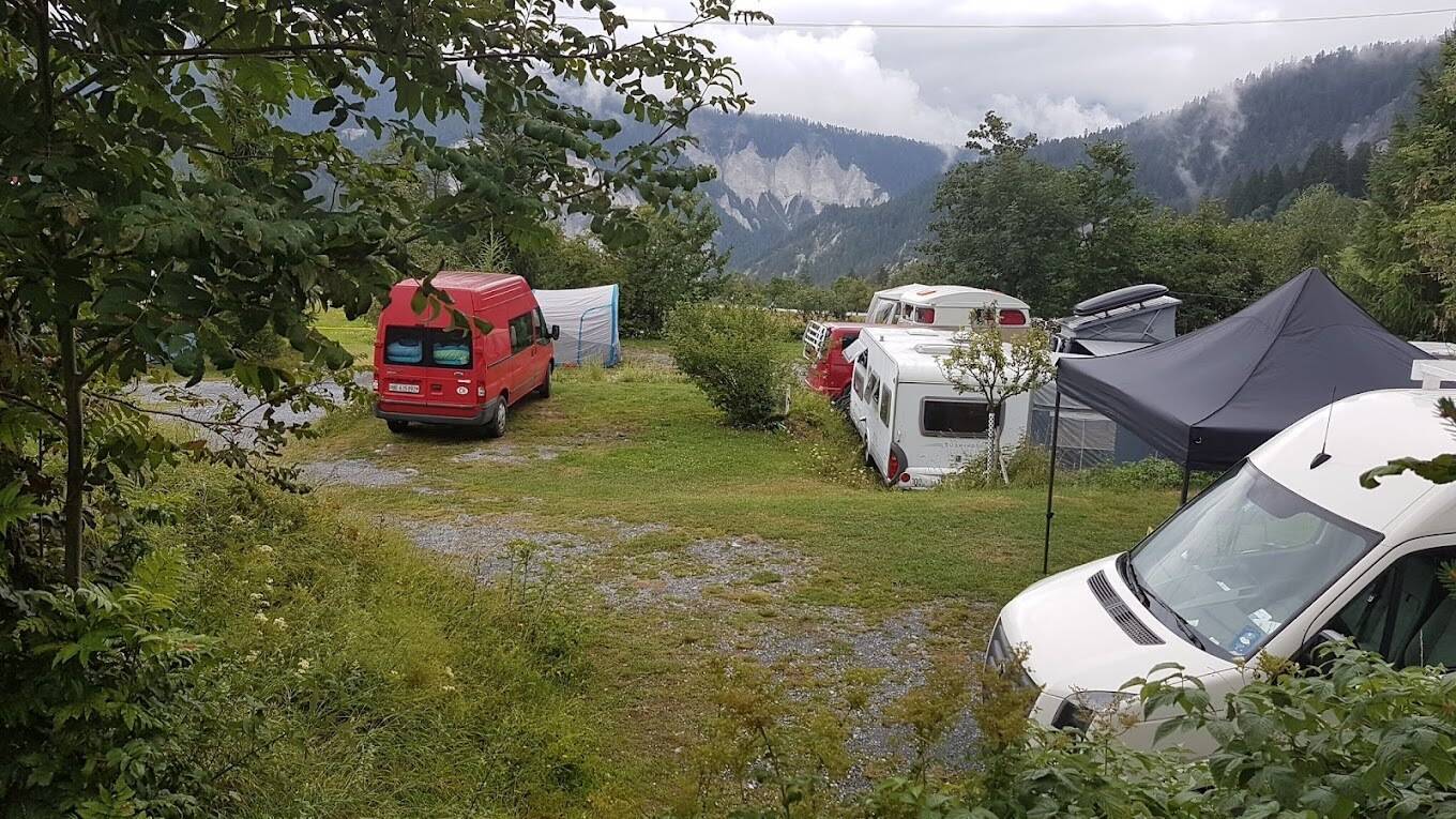 Camping Carrera in Carrera, Schweiz (2024)