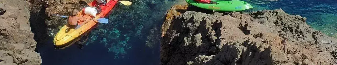 Sport acquatico Camping Casa Di Luna