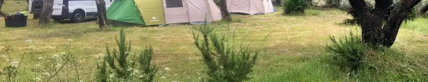 Tenda Camping Casa Di Luna
