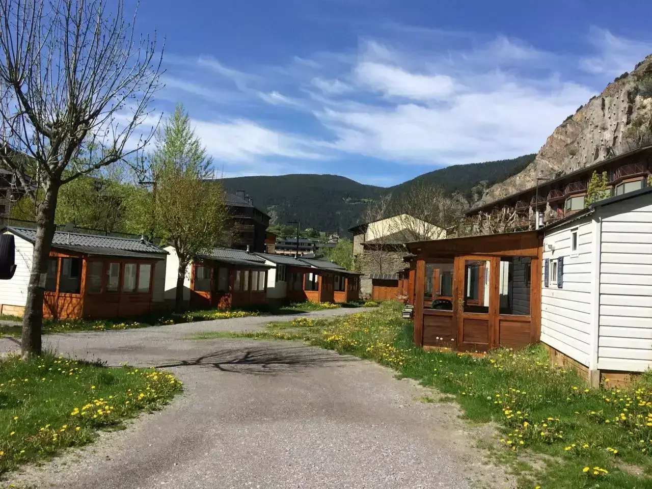 Mobilhome Camping Casal