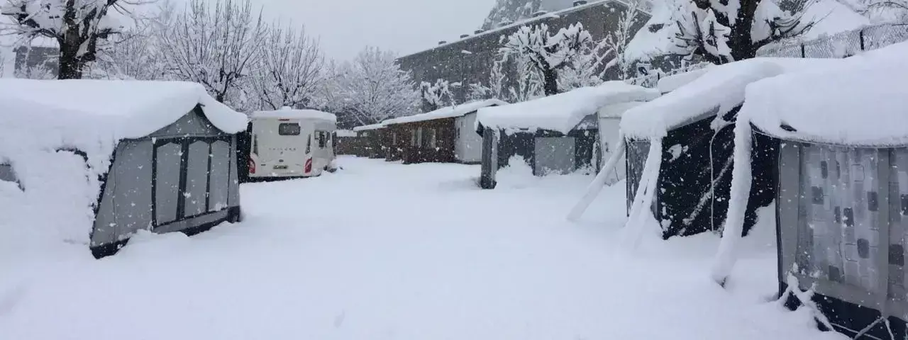 Vue Camping Casal