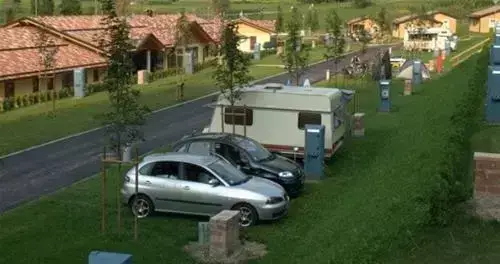 General Camping Castel Tesino