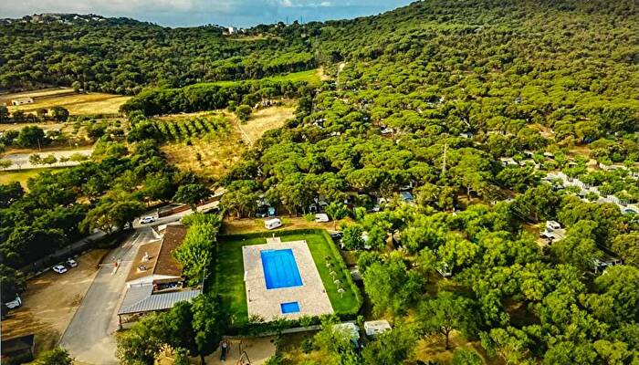 Camping Castell d%27Aro