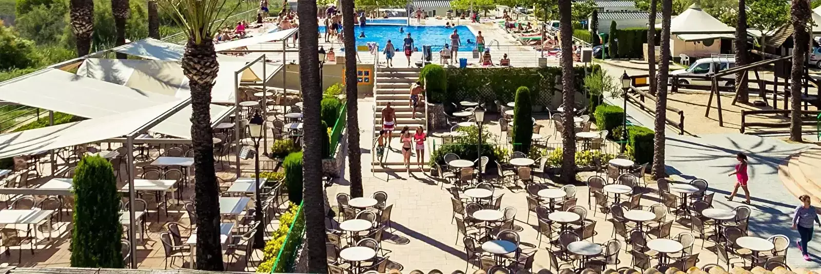 Generale Camping Castell Mar