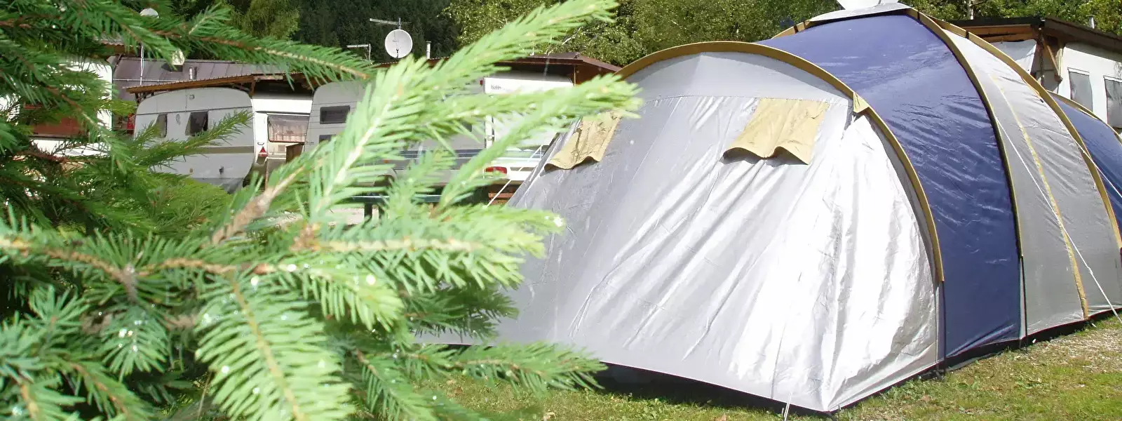 Pitch Camping Castelpietra
