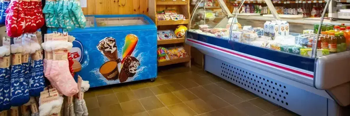 Supermarket-Shop Camping Castelpietra