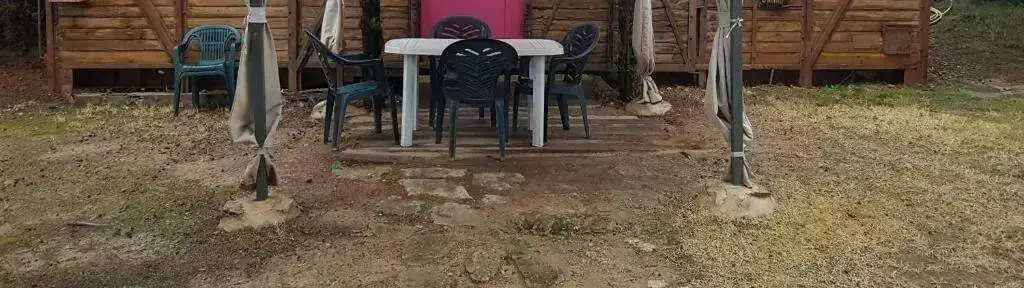 Chata - Rekreační dům Camping Castillo De Loarre