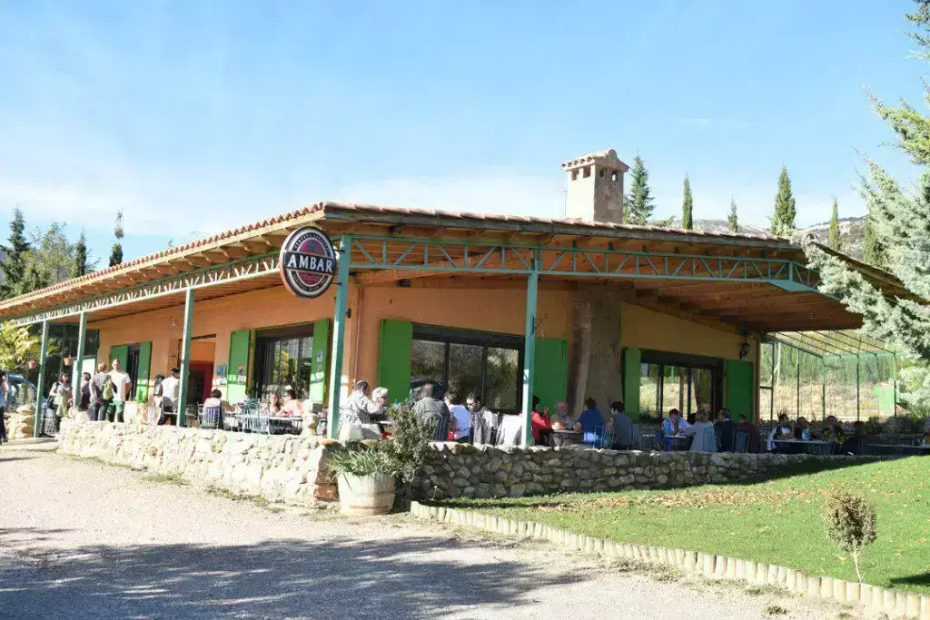 Obecné Camping Castillo De Loarre
