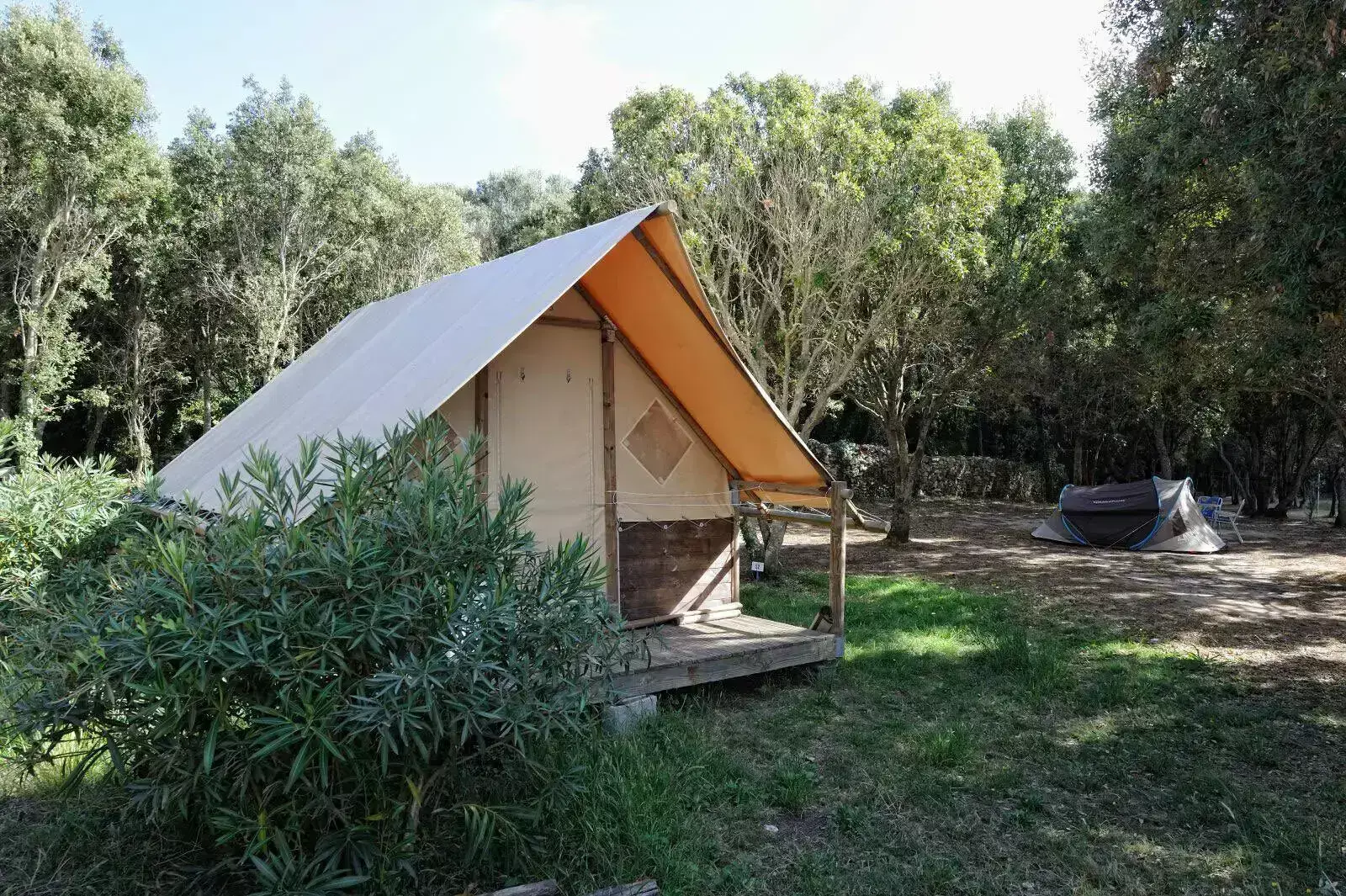 Glamping Camping Cavallo Morto