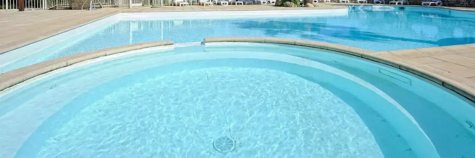 Piscina Camping Cavallo Morto