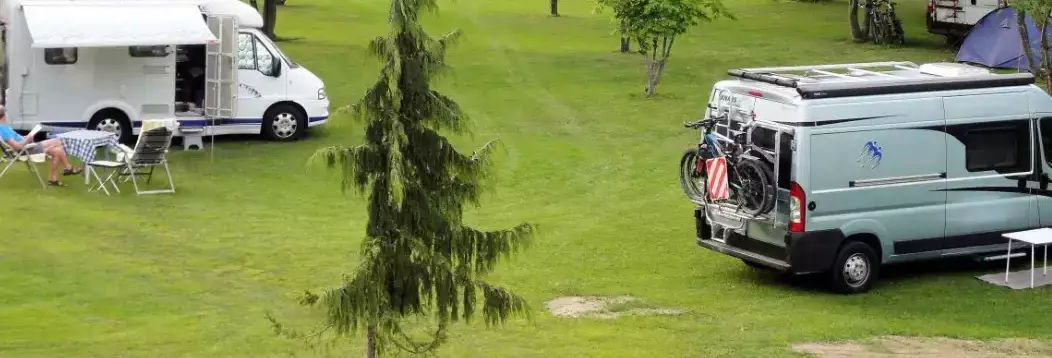 Wohnmobilstellplatz Camping Cavresc