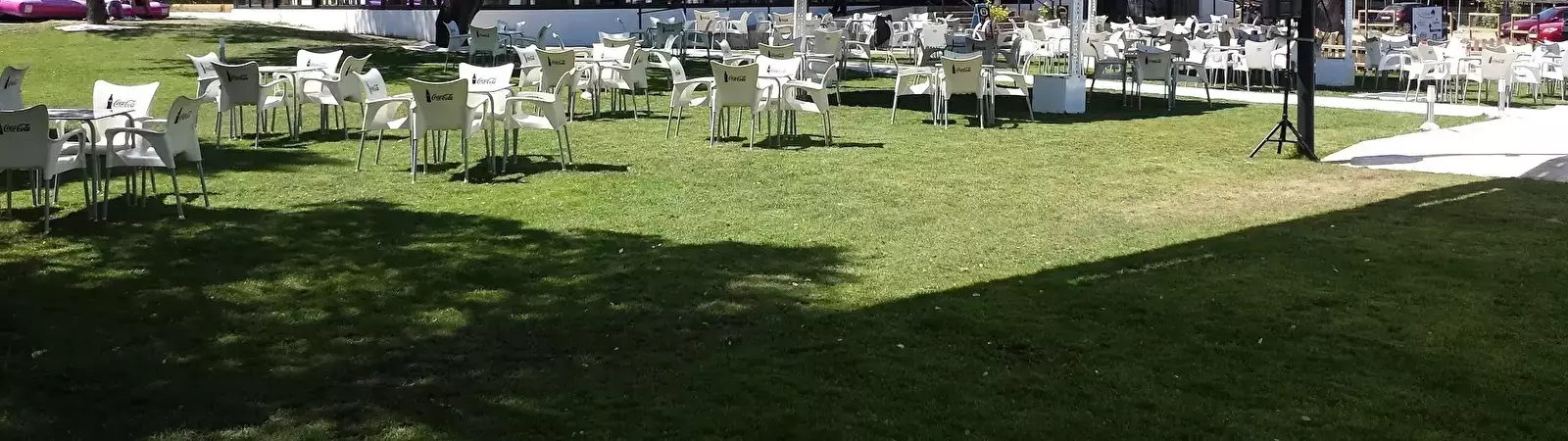 Cafe-Bar-Restaurant Camping Cazalegas