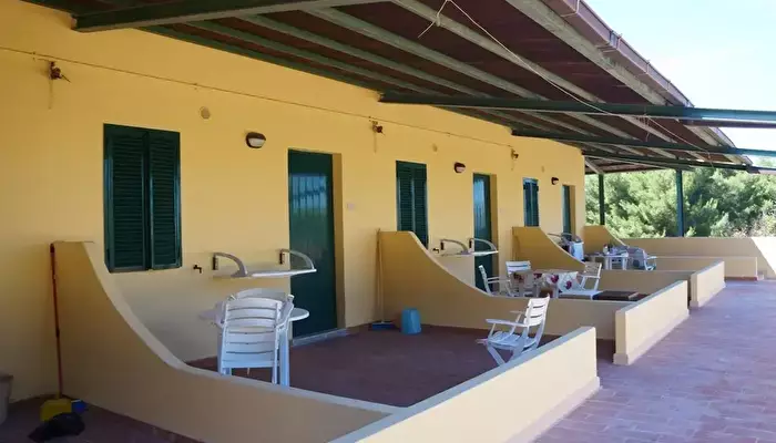 Camping Centro Turistico San Nicola.