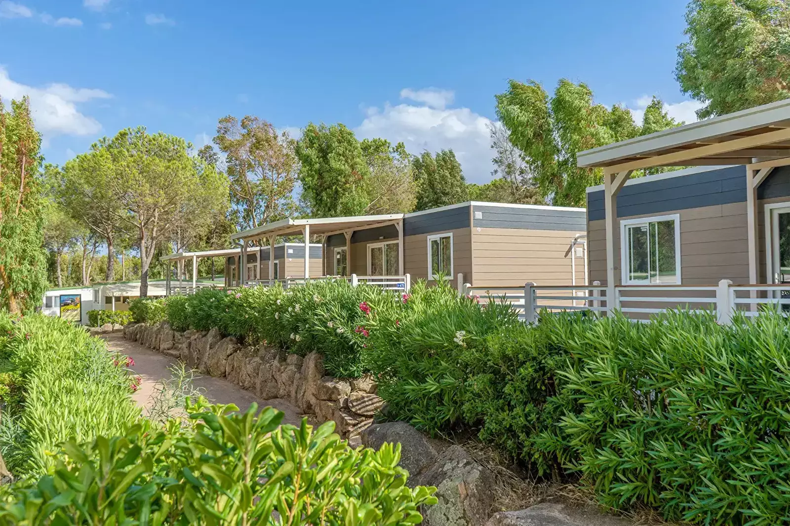 Mobile home - Stacaravan Camping Centro Vacanze Isuledda