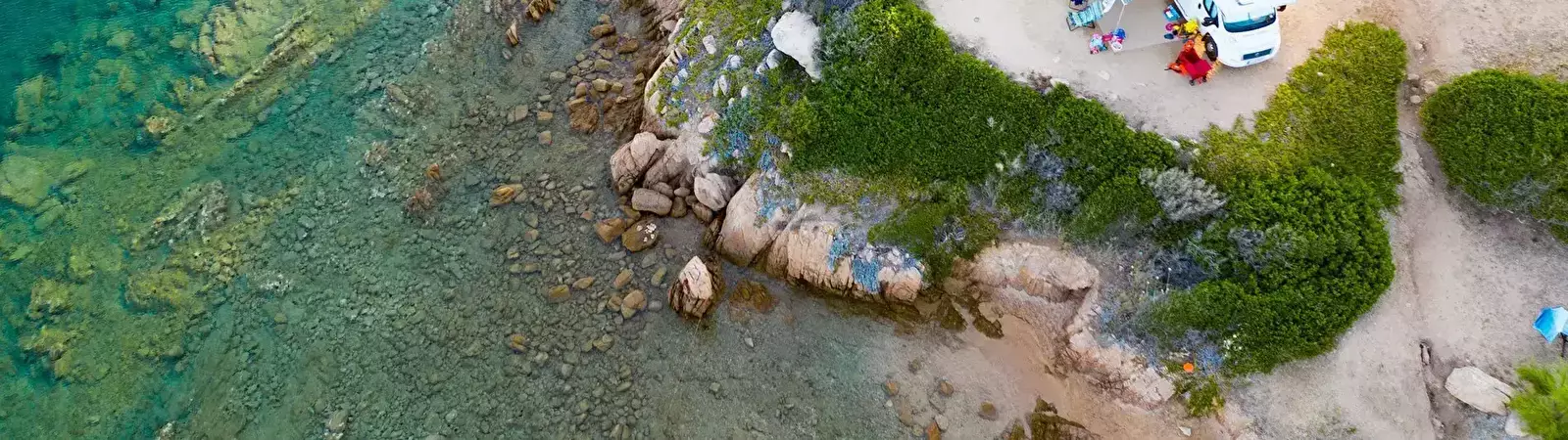 Pálya Camping Centro Vacanze Isuledda