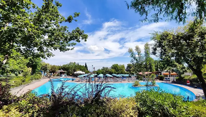 Camping Centro Vacanze San Marino.