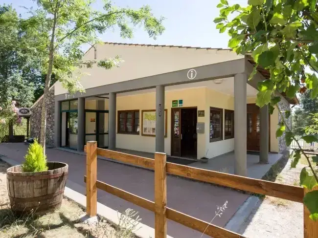 Camping Cepo Verde