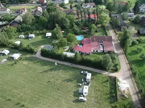 Chata - Rekreační dům Camping Cesky Ráj