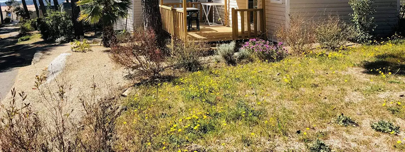 Casa Mobile Camping Ceyreste