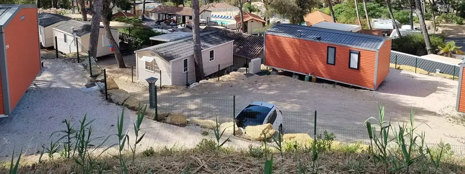 Casa Mobile Camping Ceyreste