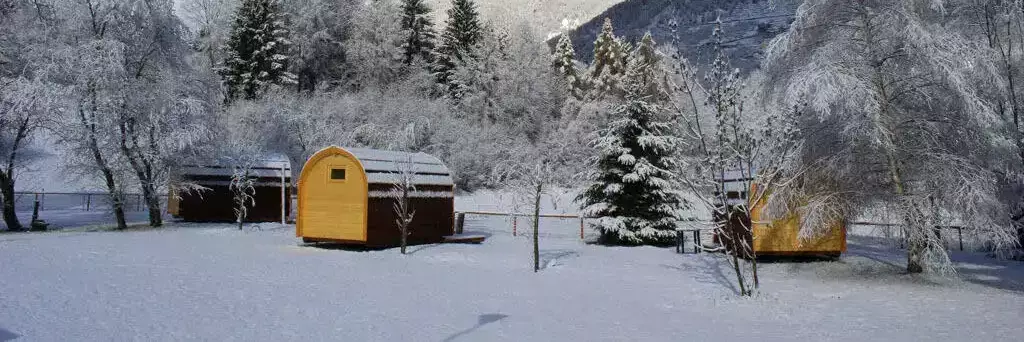 Pod Camping & Chalet Presanella