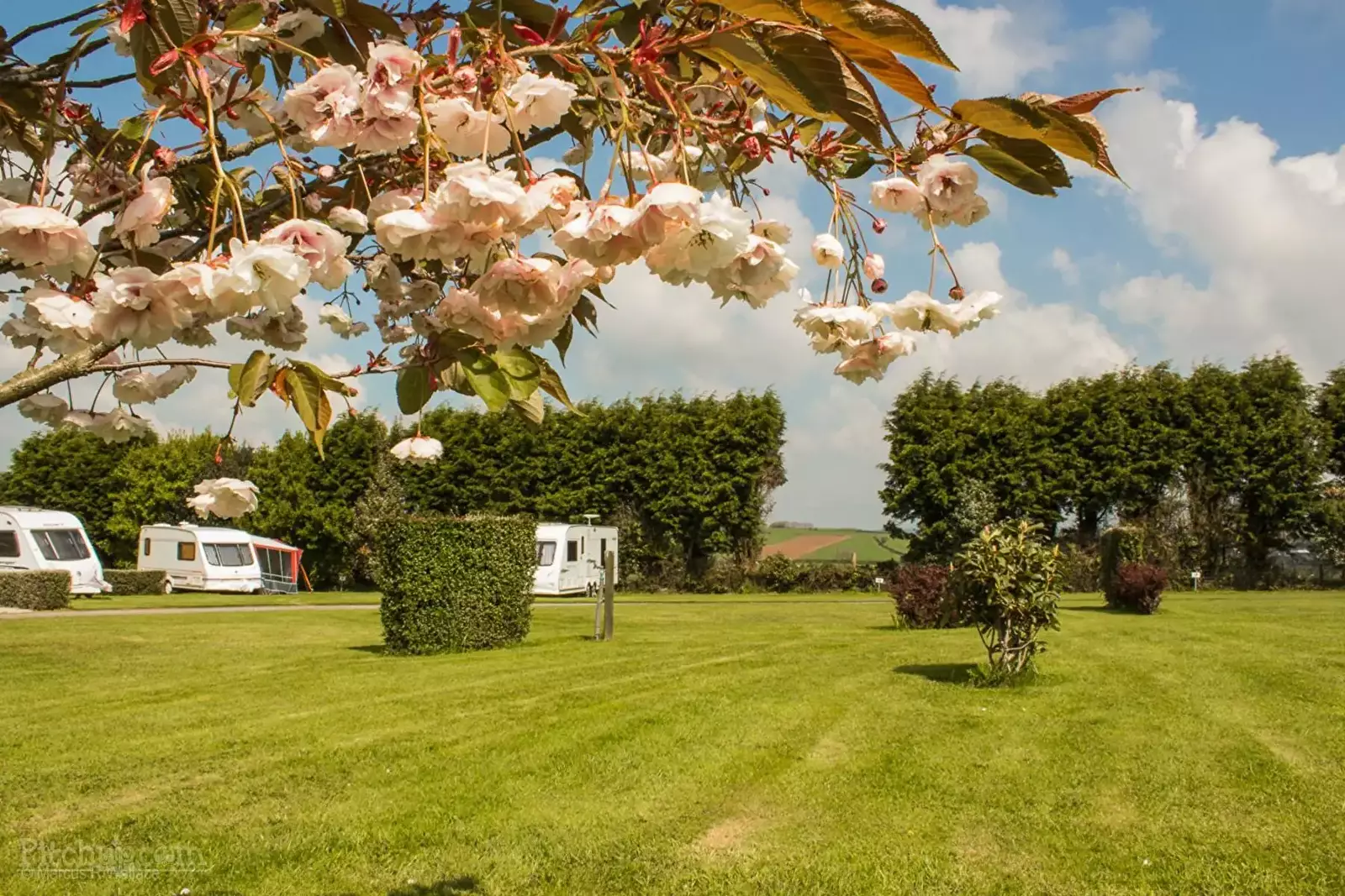 Stellplatz Camping Chałupy 3