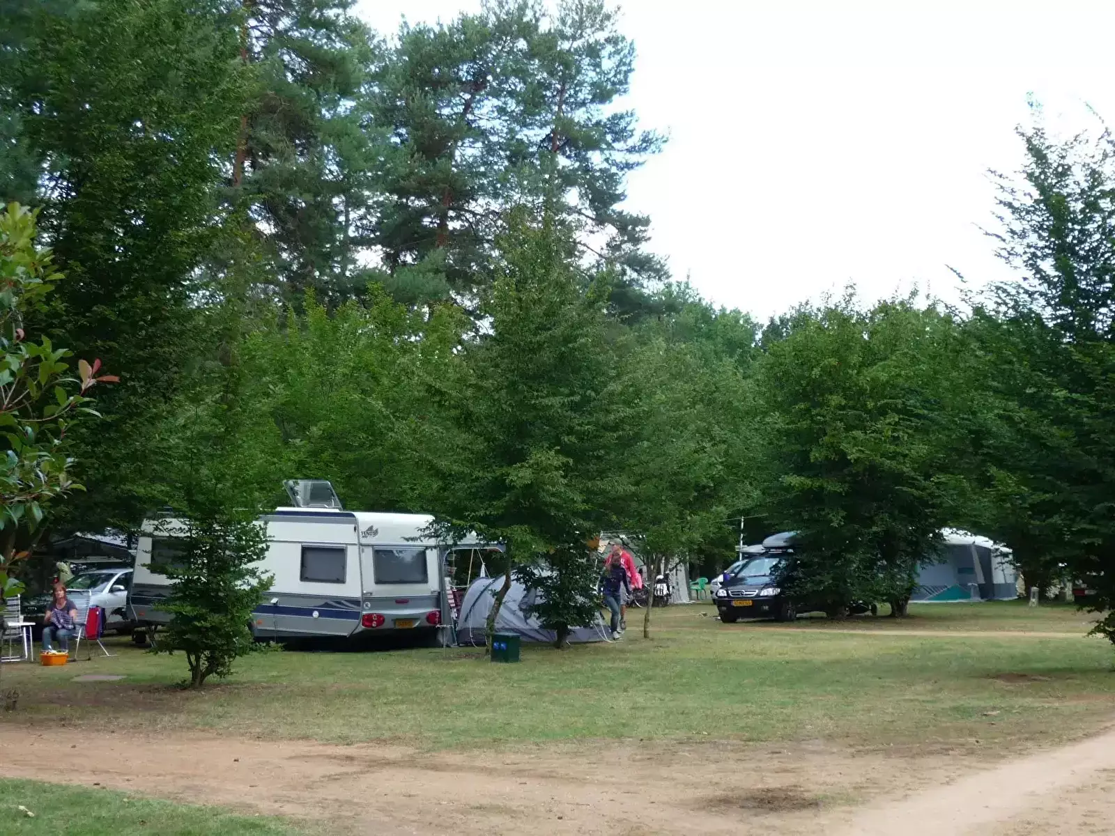 Mobilní dům Camping Champ De La Chapelle
