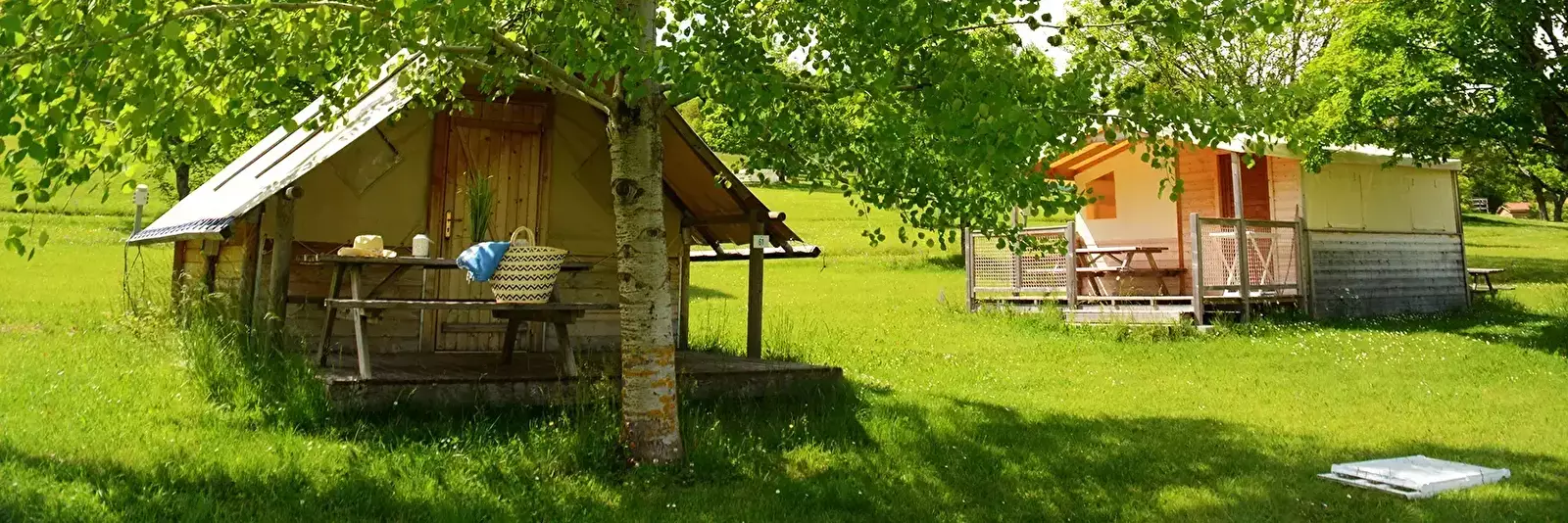 Šator Camping Champ la Chèvre