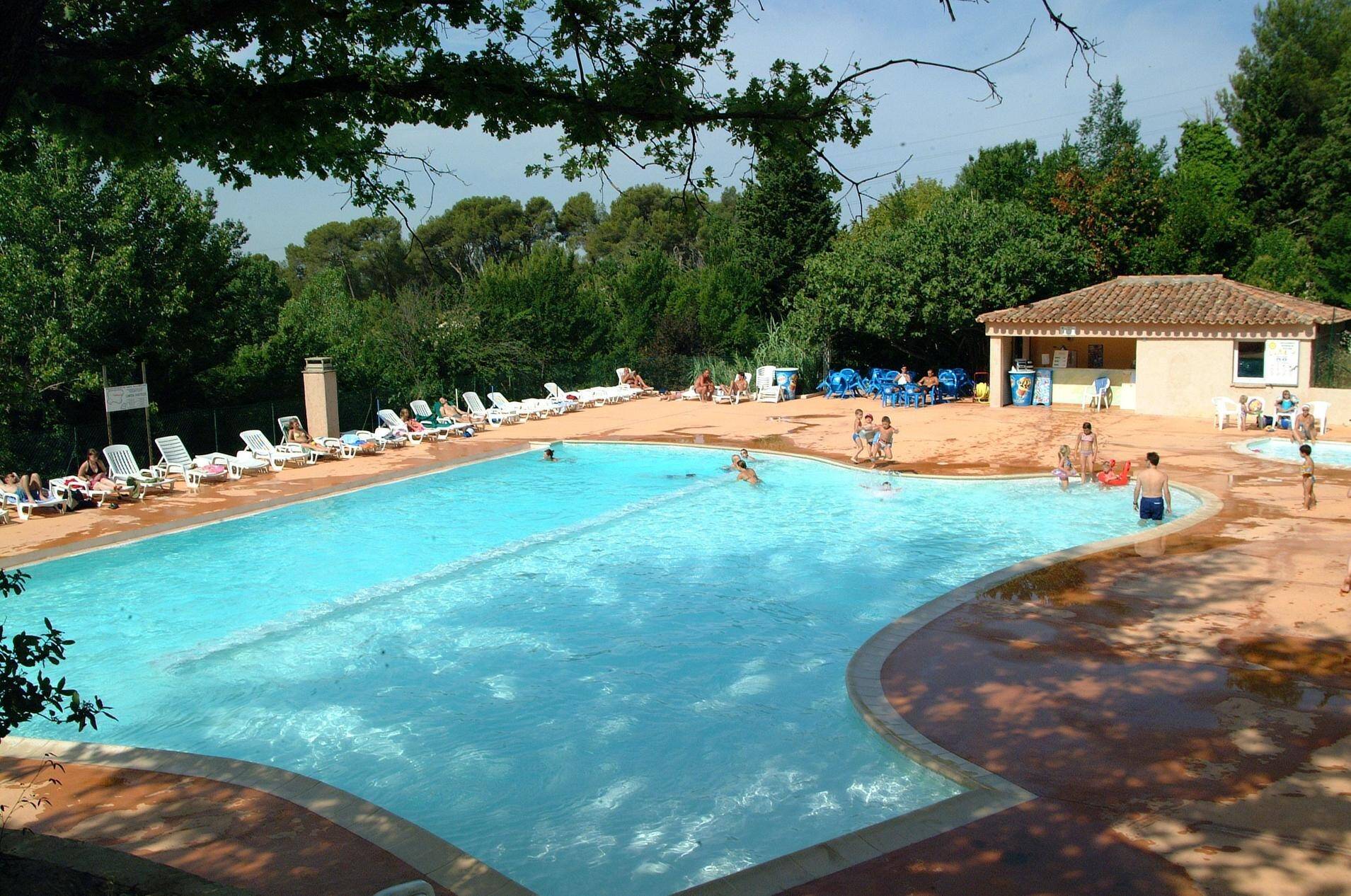 Camping Chantecler, Aix-en-Provence, France (2024) | JetCamp.com