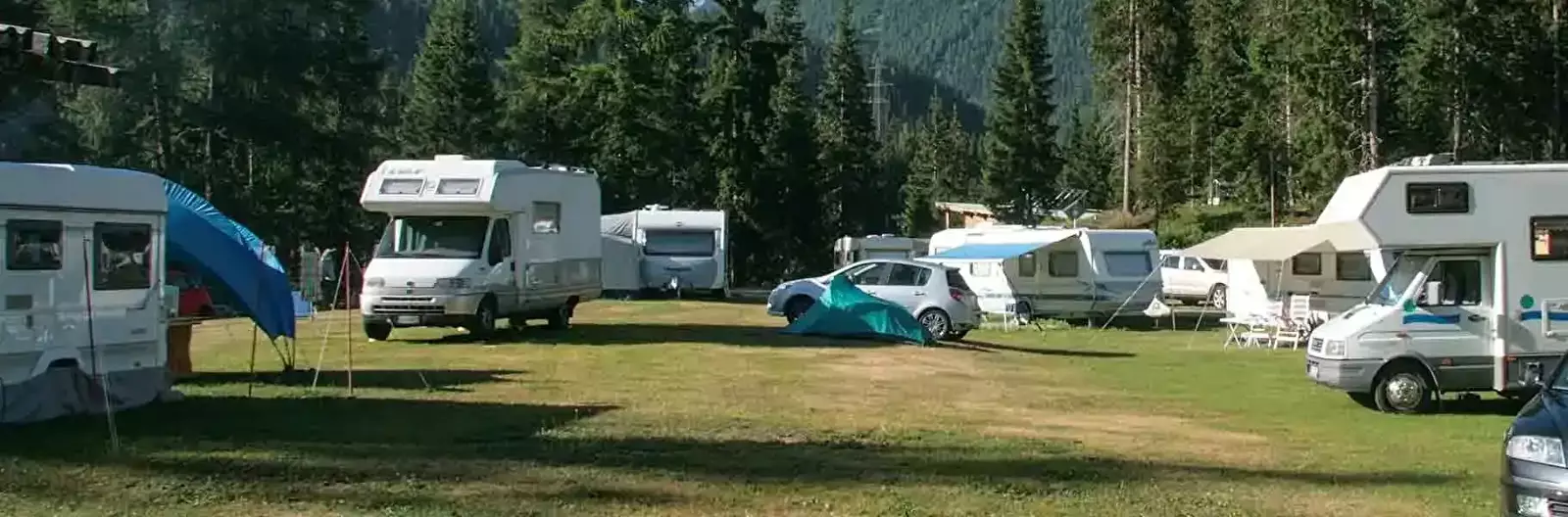 Mobilheim Camping Chapella