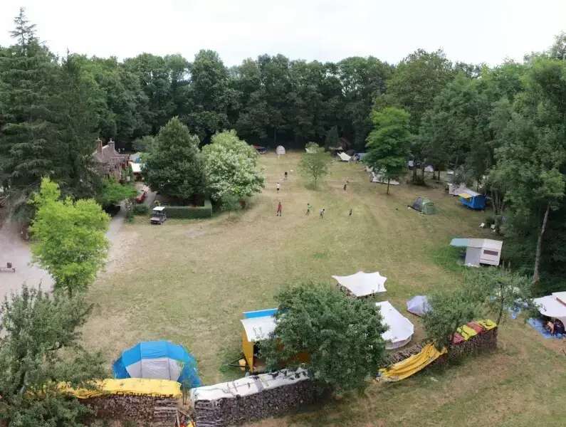 Přehled lokalit Camping Charme