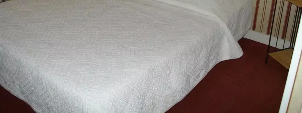 Interieur accommodatie Camping Château De La Rolandière