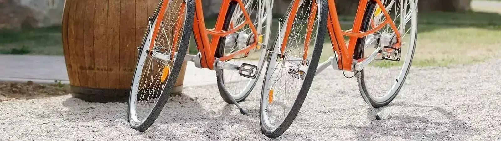 Noleggio biciclette Camping Château de l’Epervière - Les Castels