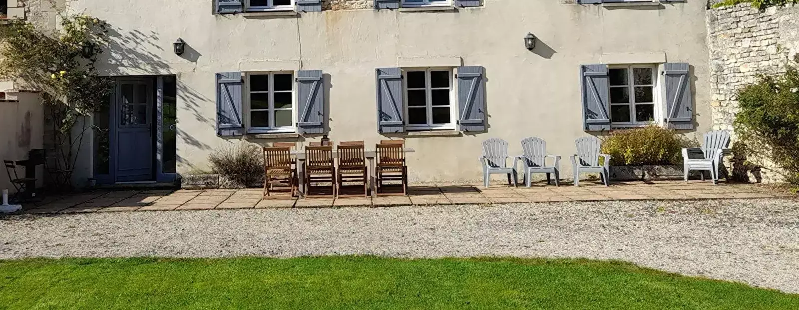 Chalet-Bungalow Camping Chateau De Martragny