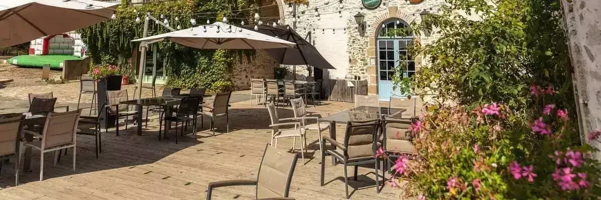 Camping Château la Forêt - Marvilla Parks