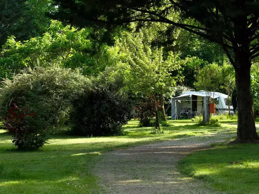 Generale Camping Château Le Haget