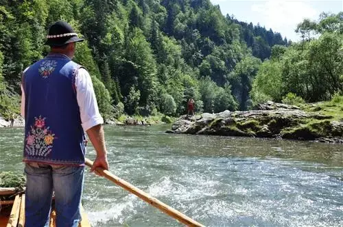 Sporty wodne Camping Chatova Osada G. Dvor - Atc