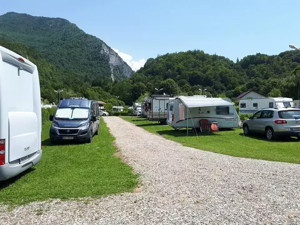 Mobilní dům Camping Cheile Rasnoavei