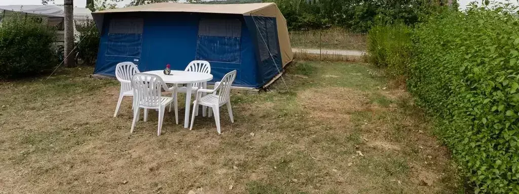 Stan Camping Chemin De L'île De La Comtesse