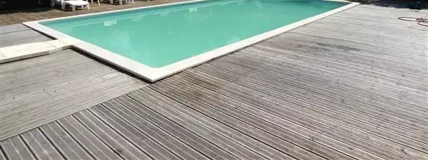 Plavecký bazén Camping Chez-Philipaud
