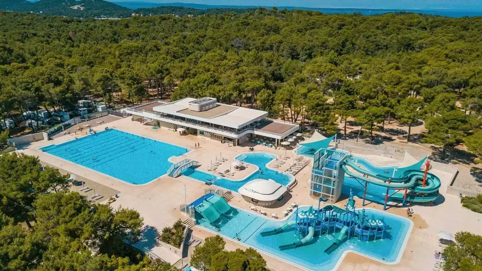 Aquapark Camping Cikat